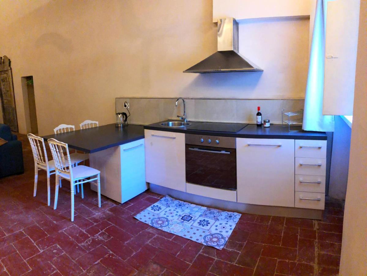Allegra Toscana - Affittacamere Guest House Arezzo Bagian luar foto