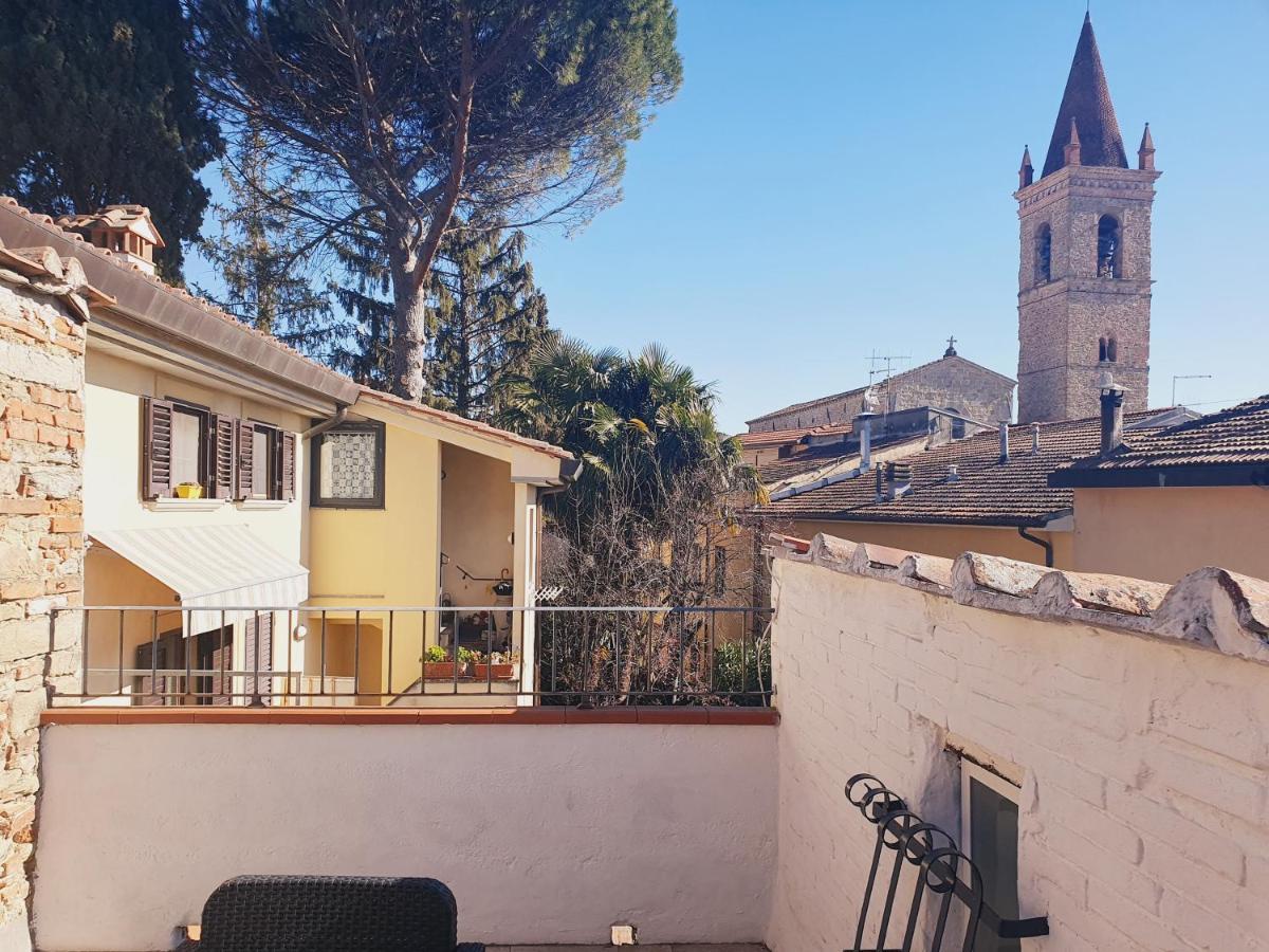 Allegra Toscana - Affittacamere Guest House Arezzo Bagian luar foto