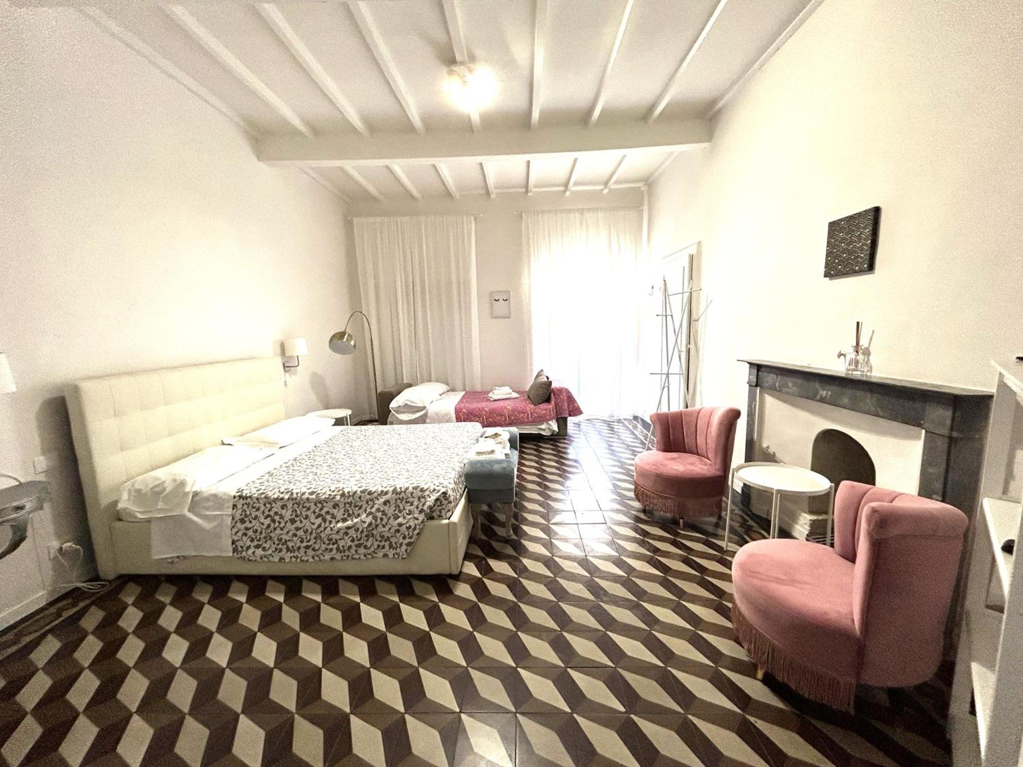Allegra Toscana - Affittacamere Guest House Arezzo Bagian luar foto