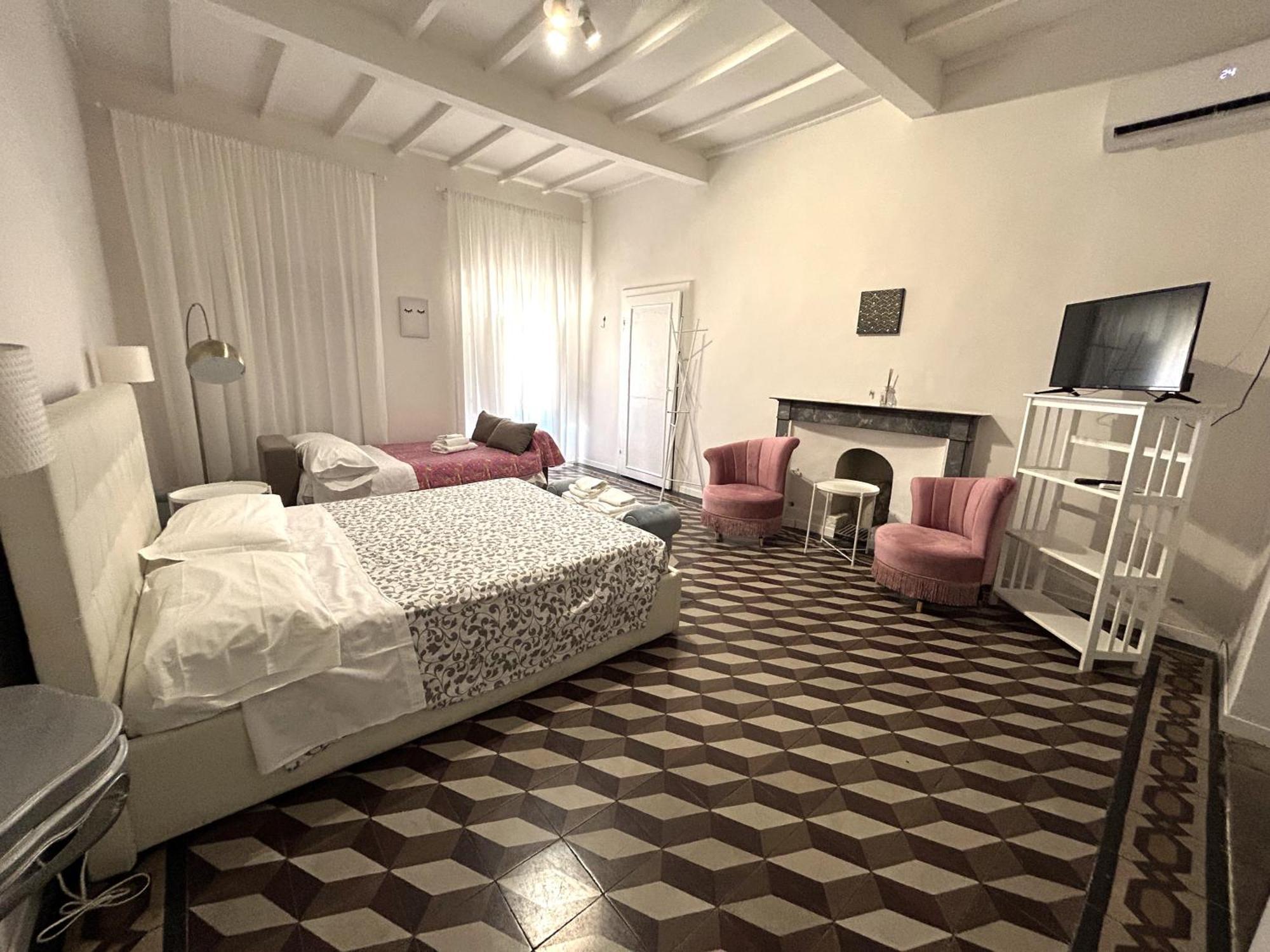 Allegra Toscana - Affittacamere Guest House Arezzo Bagian luar foto