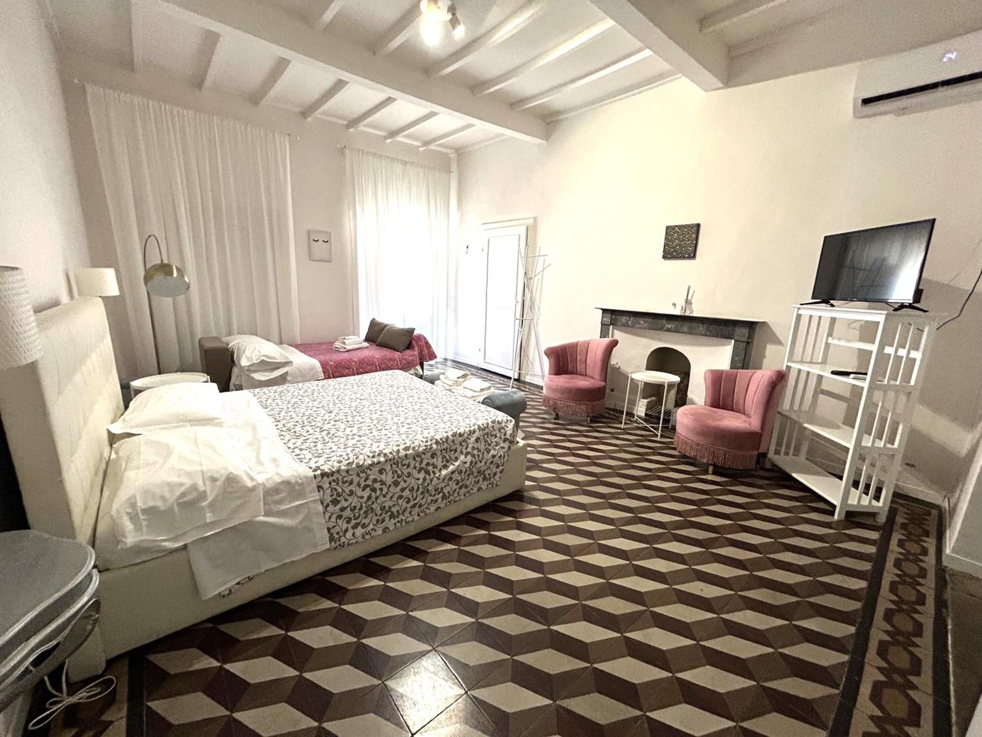 Allegra Toscana - Affittacamere Guest House Arezzo Bagian luar foto