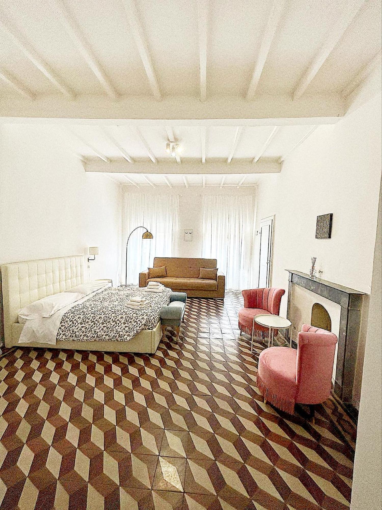 Allegra Toscana - Affittacamere Guest House Arezzo Bagian luar foto
