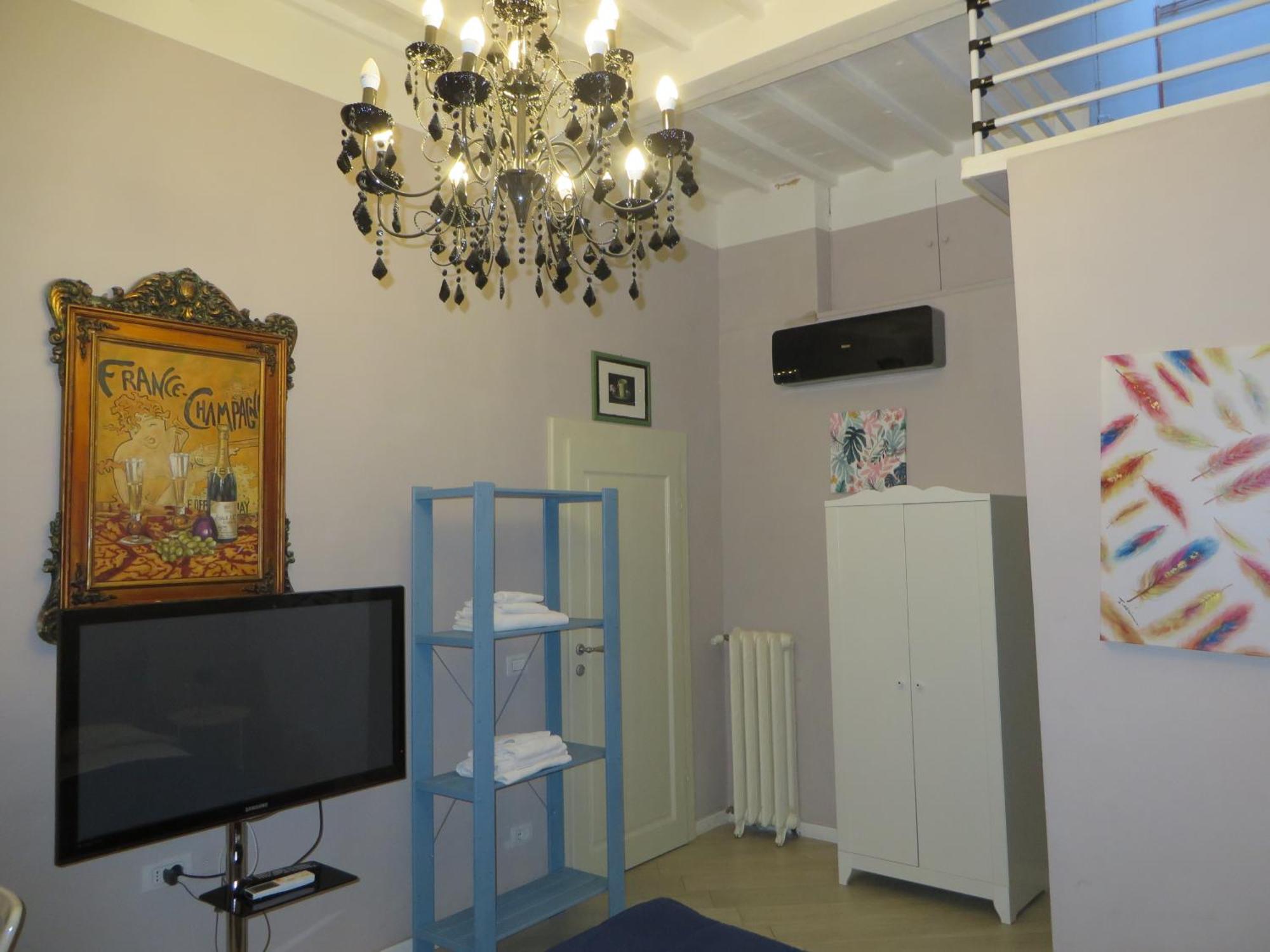 Allegra Toscana - Affittacamere Guest House Arezzo Bagian luar foto