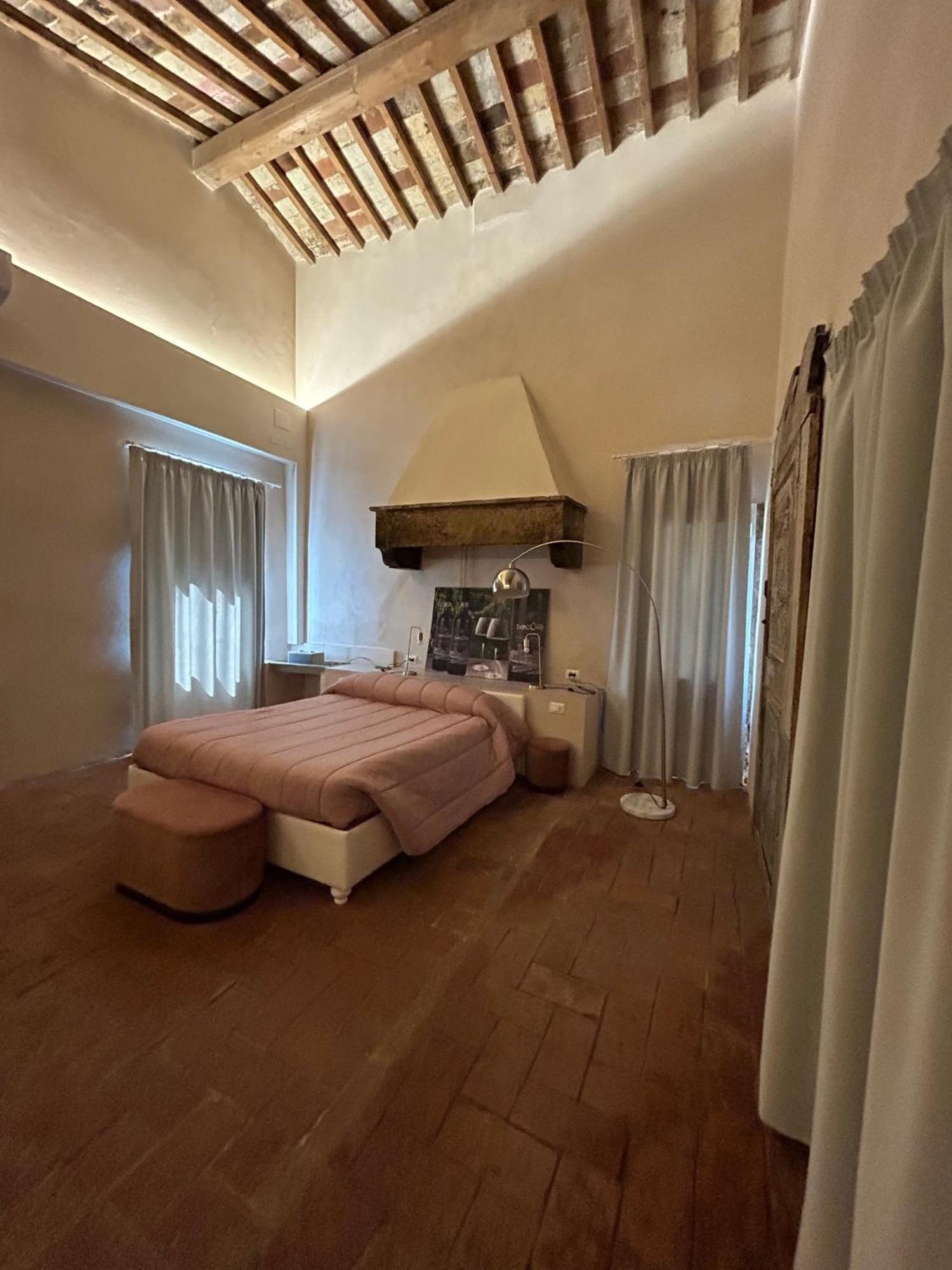 Allegra Toscana - Affittacamere Guest House Arezzo Bagian luar foto
