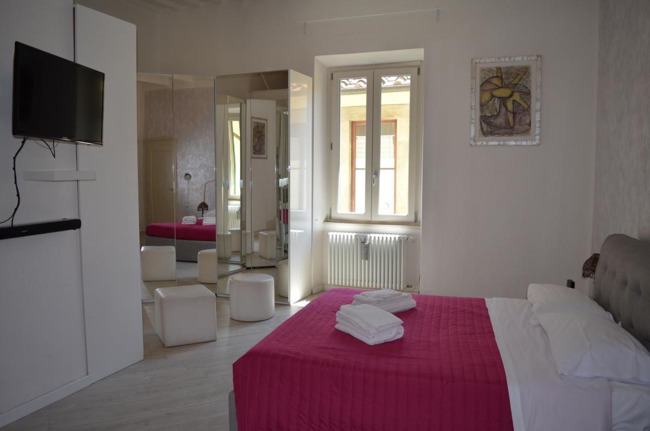Allegra Toscana - Affittacamere Guest House Arezzo Bagian luar foto